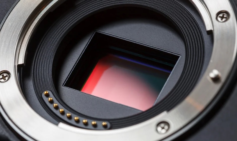 image sensor pixel size calcultor. each pixel on sensor width and height um based